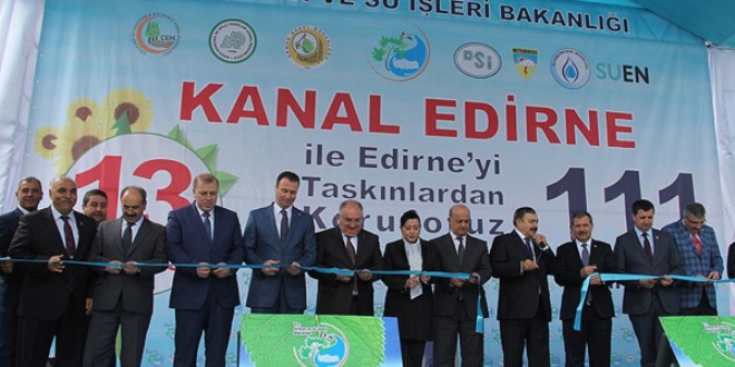 25 kente 12,4 milyar liralık 281 tesis