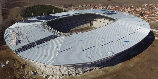 Kılıç: 7 statta çalışmaların yüzde 70'i tamamlandı