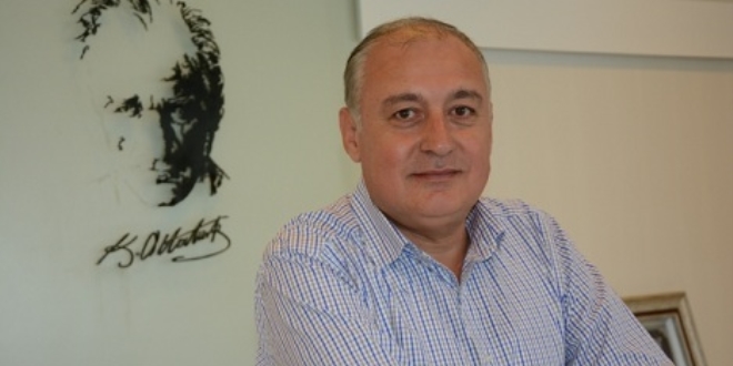AESOB Başkanı Sevimçok hayatını kaybetti