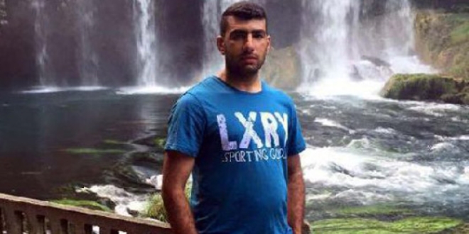 Şehit Uzman Çavuş Vedat Aykut, toprağa verildi
