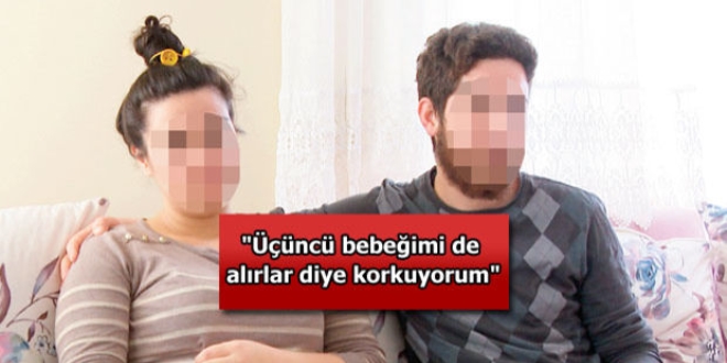 Çocuklarına işkenceyle suçlanan anne baba konuştu