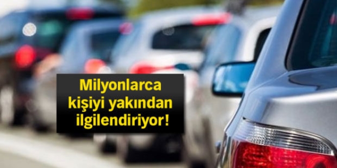 Trafik sigortasında tek fiyat hazırlığı