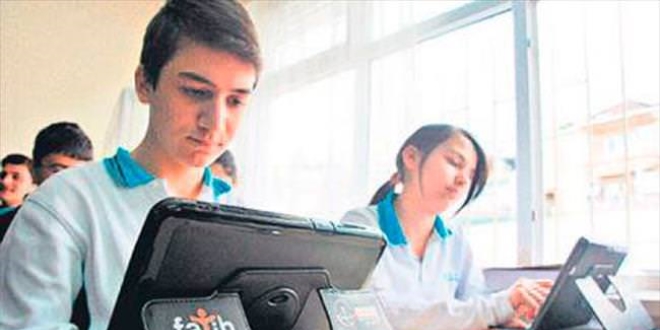 Öğrenci tabletinde 4.5 G dönemi