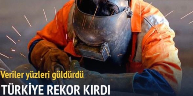 6 yılda 6 milyon istihdam