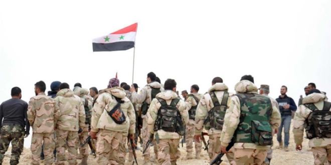 DAEŞ önce PYD'ye şimdi Esed'e ilaç oldu