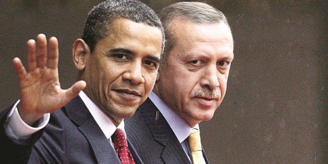 Erdoğan ile Obama bir araya gelecek