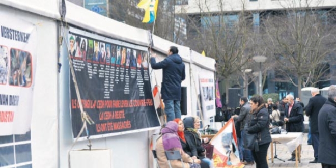 Terörizme karşı 7/24 sıcak temas