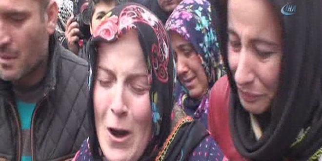 Beratcan'ın annesi Türkan K. gözaltına alındı!