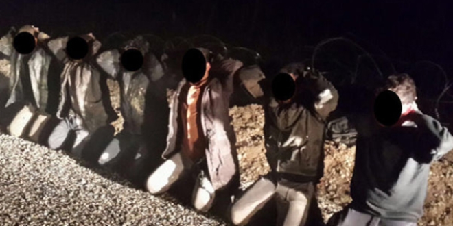 Gaziantep'te DAEŞ üyesi 6 kişi yakalandı