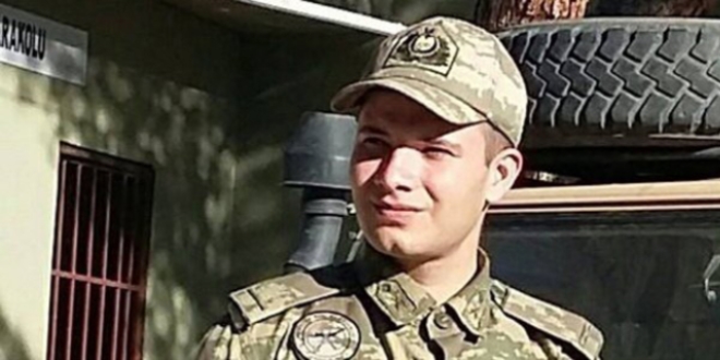 KKTC'de görev yapan asteğmen intihar etti