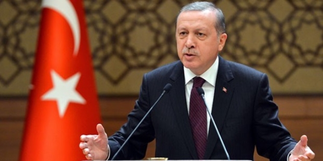Erdoğan: 5 bin 359 terörist öldürüldü