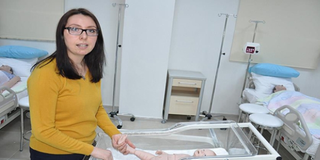 Bebekler 'acemaşiran' makamıyla stresi yendi