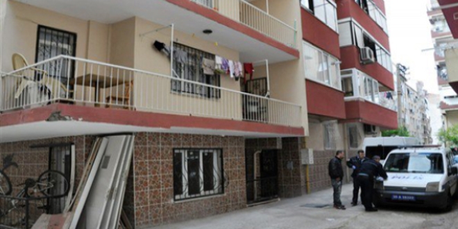 İzmir'de bir polis intihara kalkıştı