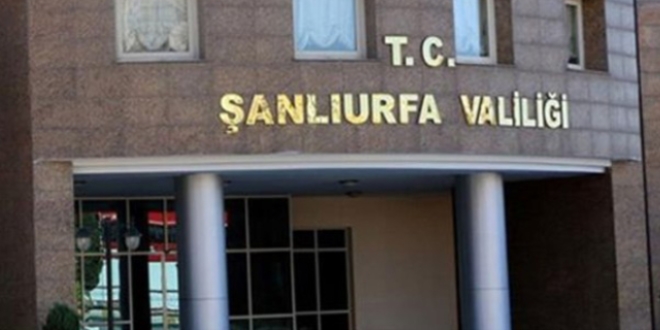 Valilik'te 6 gün Öcalan yasağı