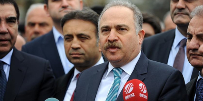 'Düzce İl Başkanımıza yapılan saldırı alçakçadır'