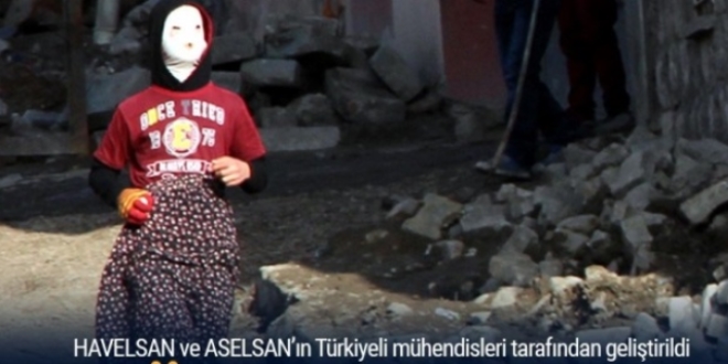 Türkiyeli mühendislerden teröre darbe vuracak sistem