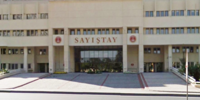 Sayıştay 5. Daire Başkanlığına Mustafa Çiçek seçildi