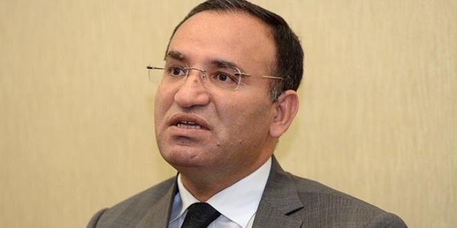 Bozdağ: Konsolosların binaları dışında görev ve yetkisi yoktur