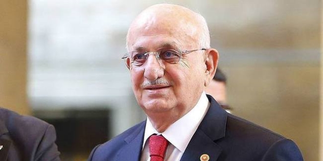 Meclis'te paralel temizlik başlıyor