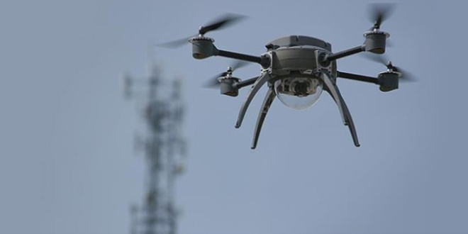 Batman Valiliği drone kullanımını yasakladı