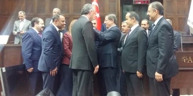 3 belediye başkanı CHP ve MHP'den AK Parti'ye geçti