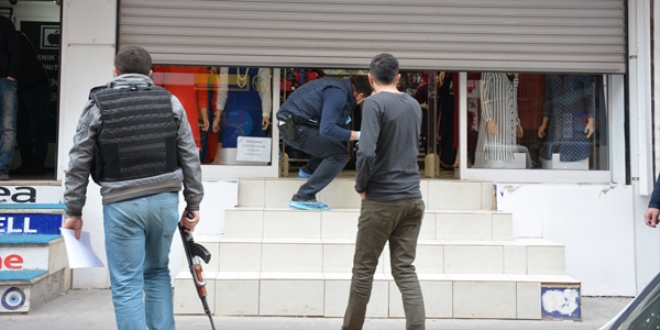 Diyarbakır'da öğrenci kavgası : 2 yaralı