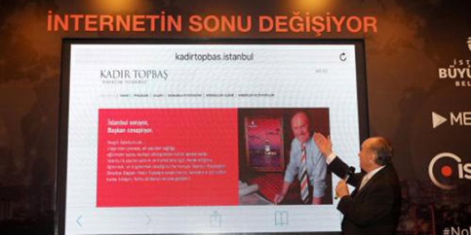 '.istanbul' ve '.ist' uzantılı adresler kullanılmaya başlanacak