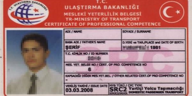 SRC belgesi alınmında, SGK belge şartı kaldırıldı