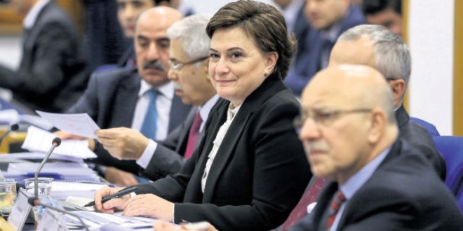 'Torba tasarı' alt komisyona sevk edildi