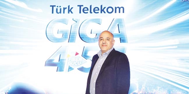 81 ilde üç kat daha hızlı 'Giga 4.5G'yi sunacak
