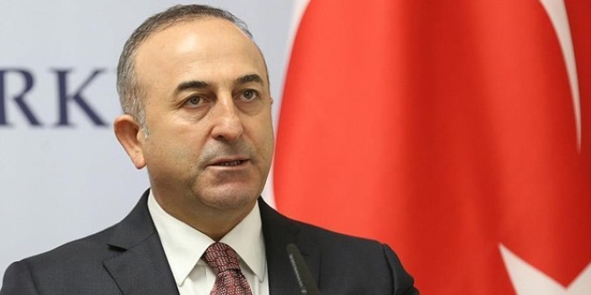 Çavuşoğlu'ndan Almanya'ya 'duyarlılık' çağrısı