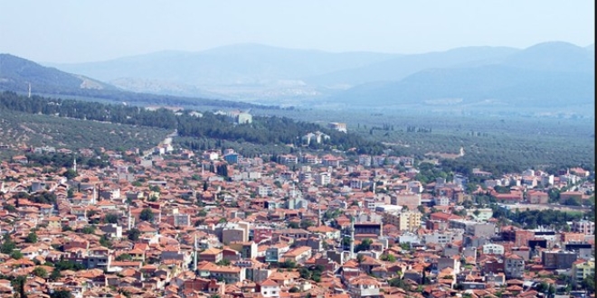 Manisa'ya 5 bin kişilik sığınmacı kampı kurulacak