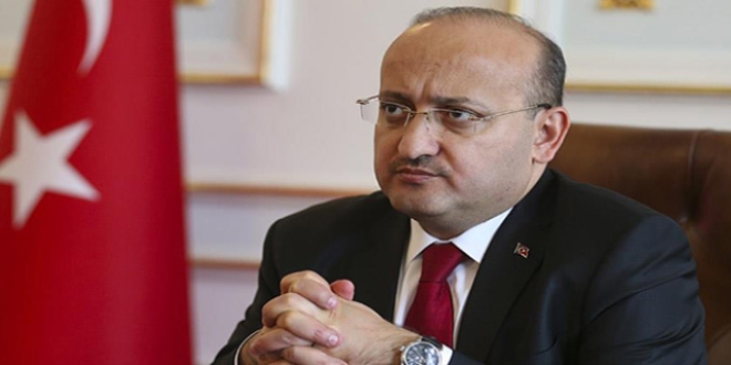 'Türkiye'de operasyonlar olduğunda niye ayağa kalkıyorsunuz'