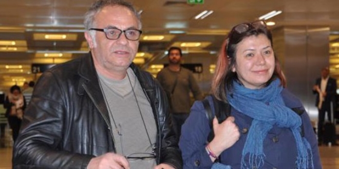 Hakkında yakalama kararı bulunan akademisyen Türkiye'de