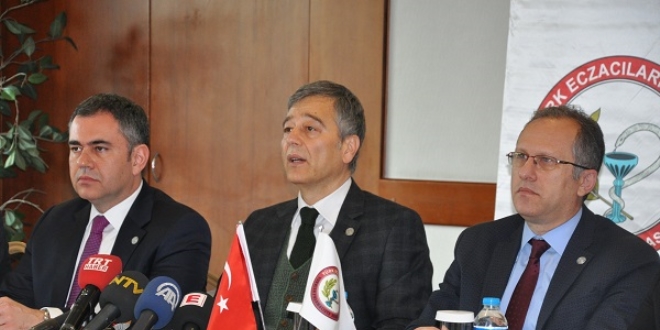 Eczacılar ne istiyor?
