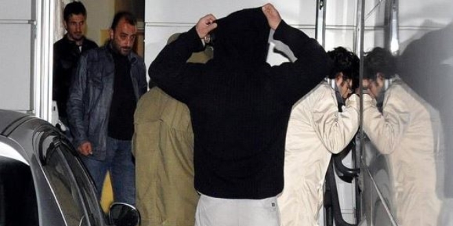 Eskişehir'deki FETÖ/PDY operasyonu: 7 kişi serbest