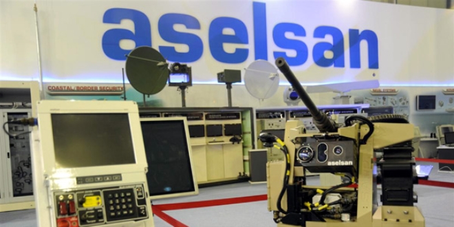 ASELSAN 99,8 milyon dolar tutarında sipariş aldı