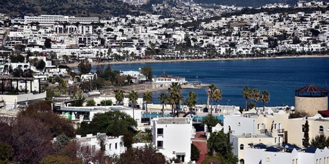 Muğla'daki yabancılardan 'Türkiye'ye gelin' çağrısı