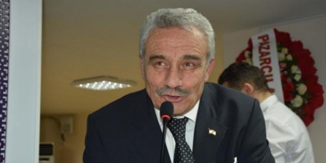 Akhisar'a 5 bin kişilik sığınmacı kampı