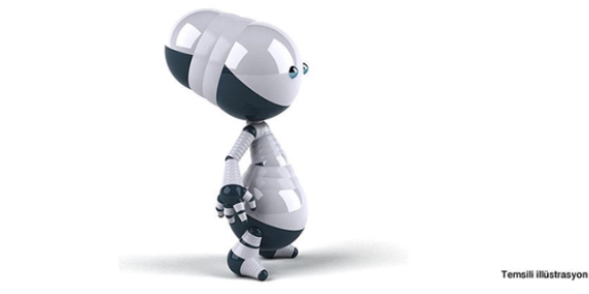 Büyüyebilen robot geliştirildi