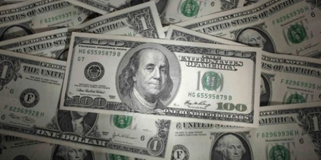 Dolar 2.82'nin de altını gördü