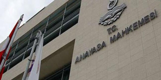 AYM'den, PKK'lının başvurusunda 'hak ihlali' kararı