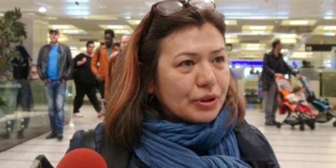 Yard. Doç. Dr. Meral Çamcı, tutuklandı