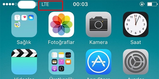Telefonunuzun 4,5 G'ye getiini nasl anlarsnz? LTE nedir?