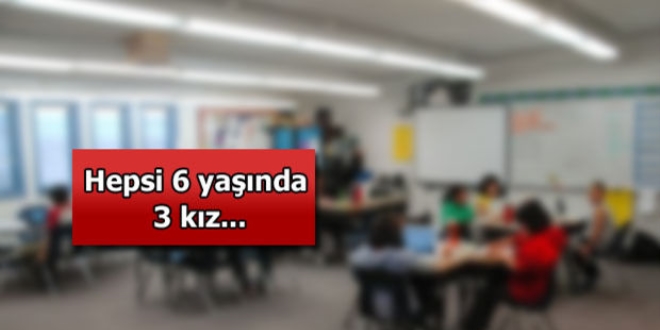Birinci sınıf öğrencilerinden cinayet planı