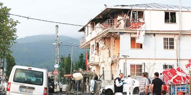 Sultanbeyli'den de bombacı Vahit çıktı