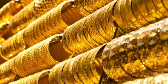 Altının gramı 112 lira seviyesinde dengelendi