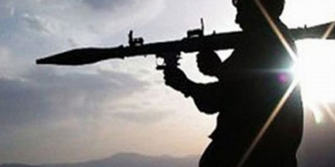 Van'da polise roketatarlı saldırı