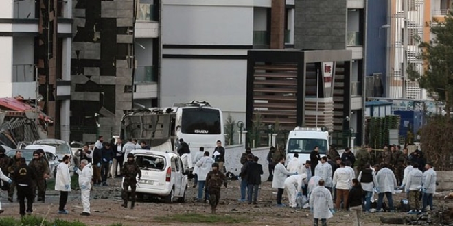 Şehitlerin 5'inin acı haberi Ankara'ya ulaştı