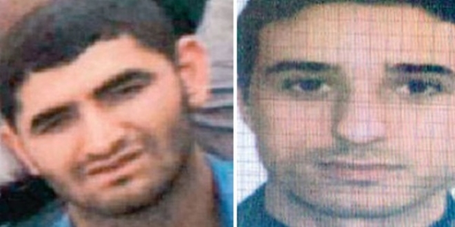 5 IŞİD bombacısı için uyarı raporu
